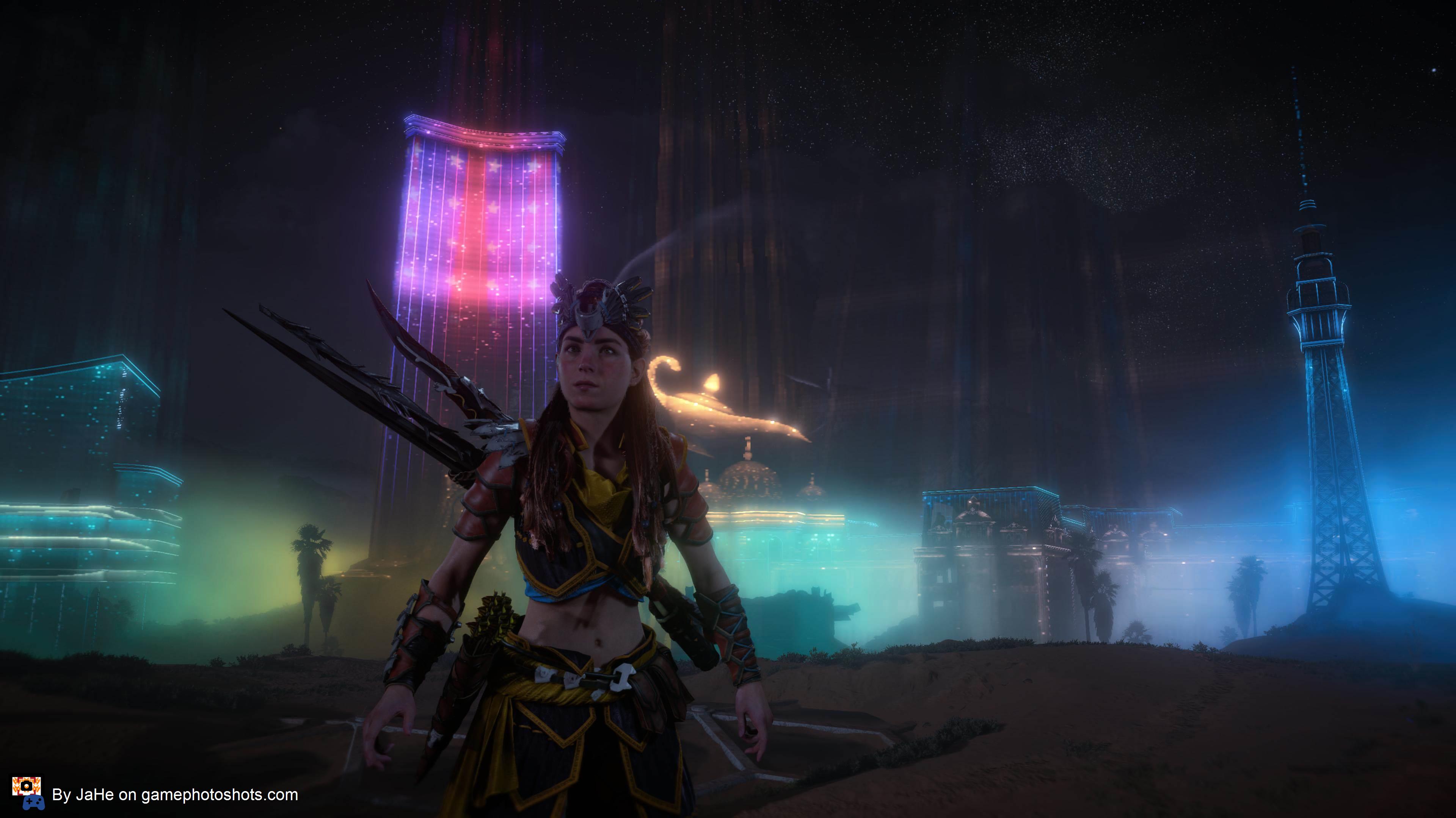 Aloy in Vegas