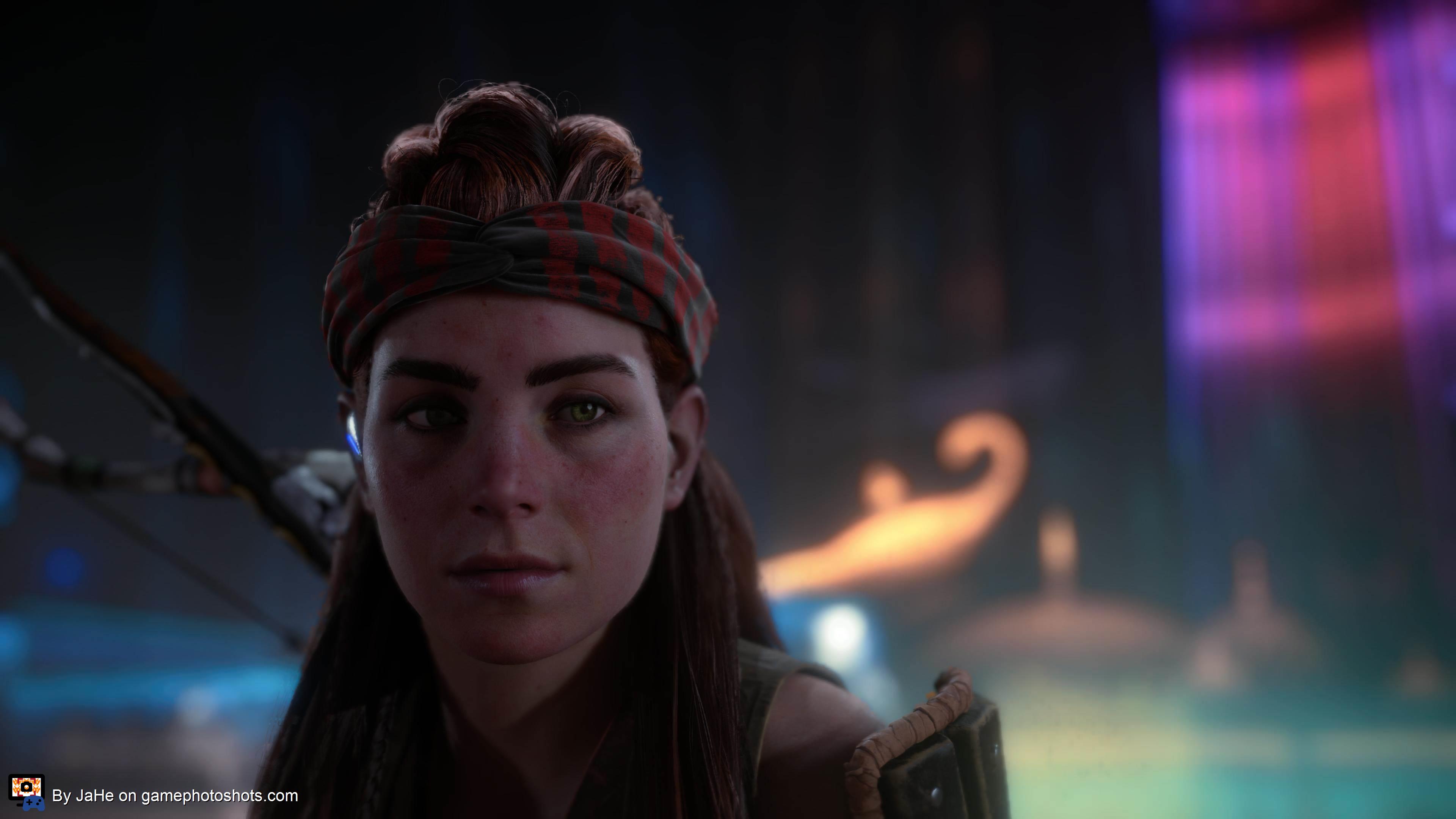 Aloy in Vegas