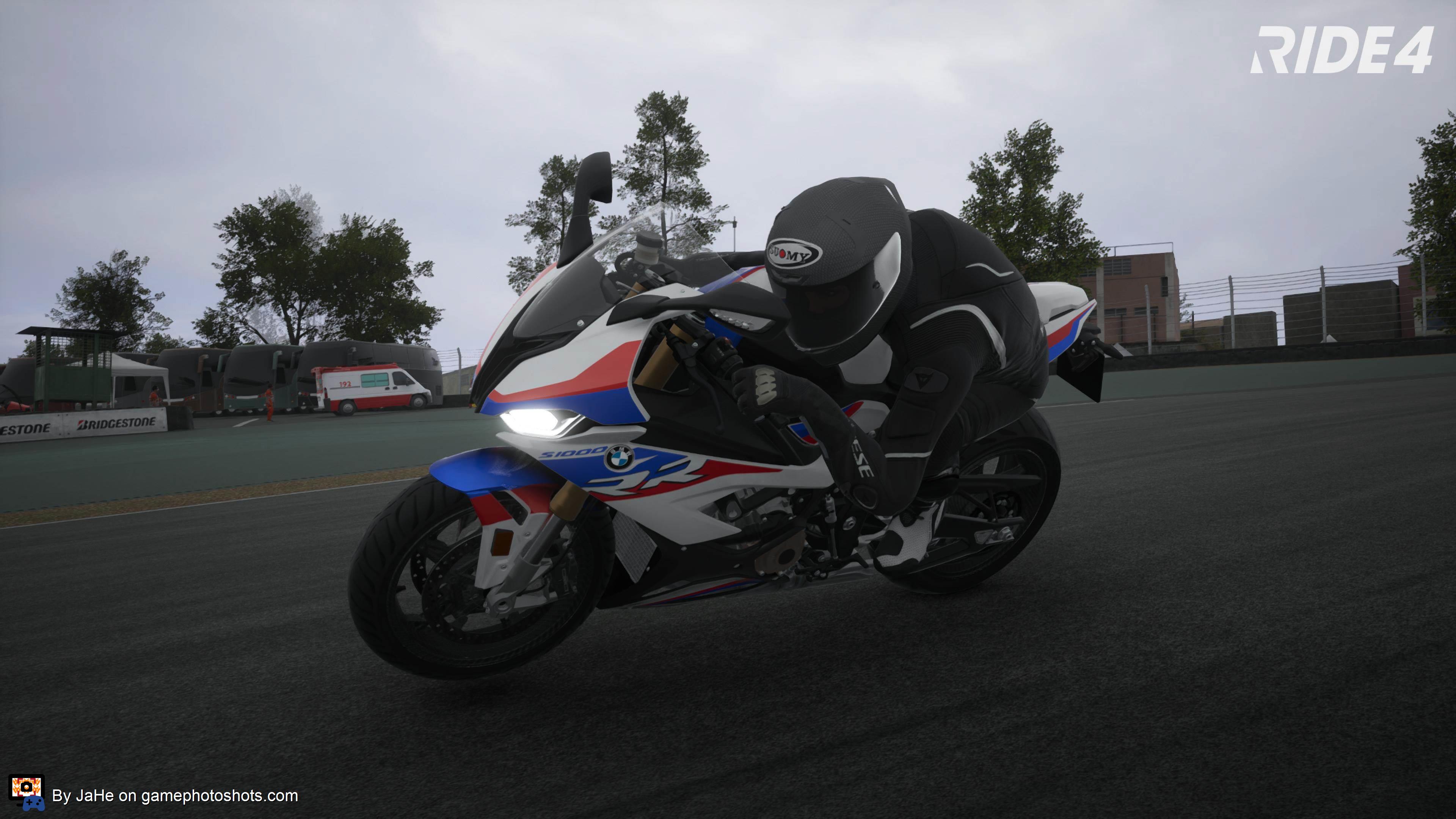 BMW S1000 RR 2019