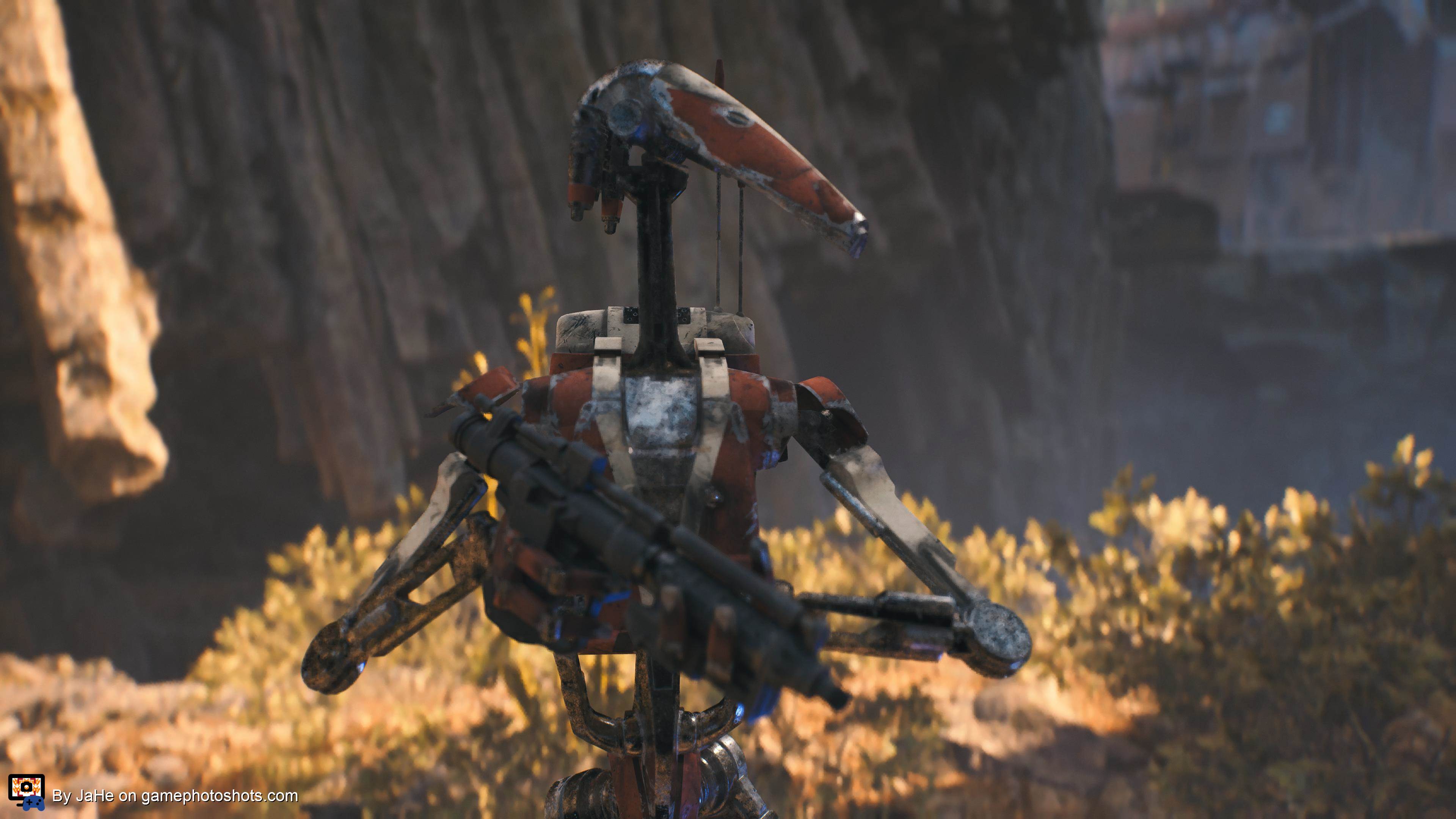 Battledroid