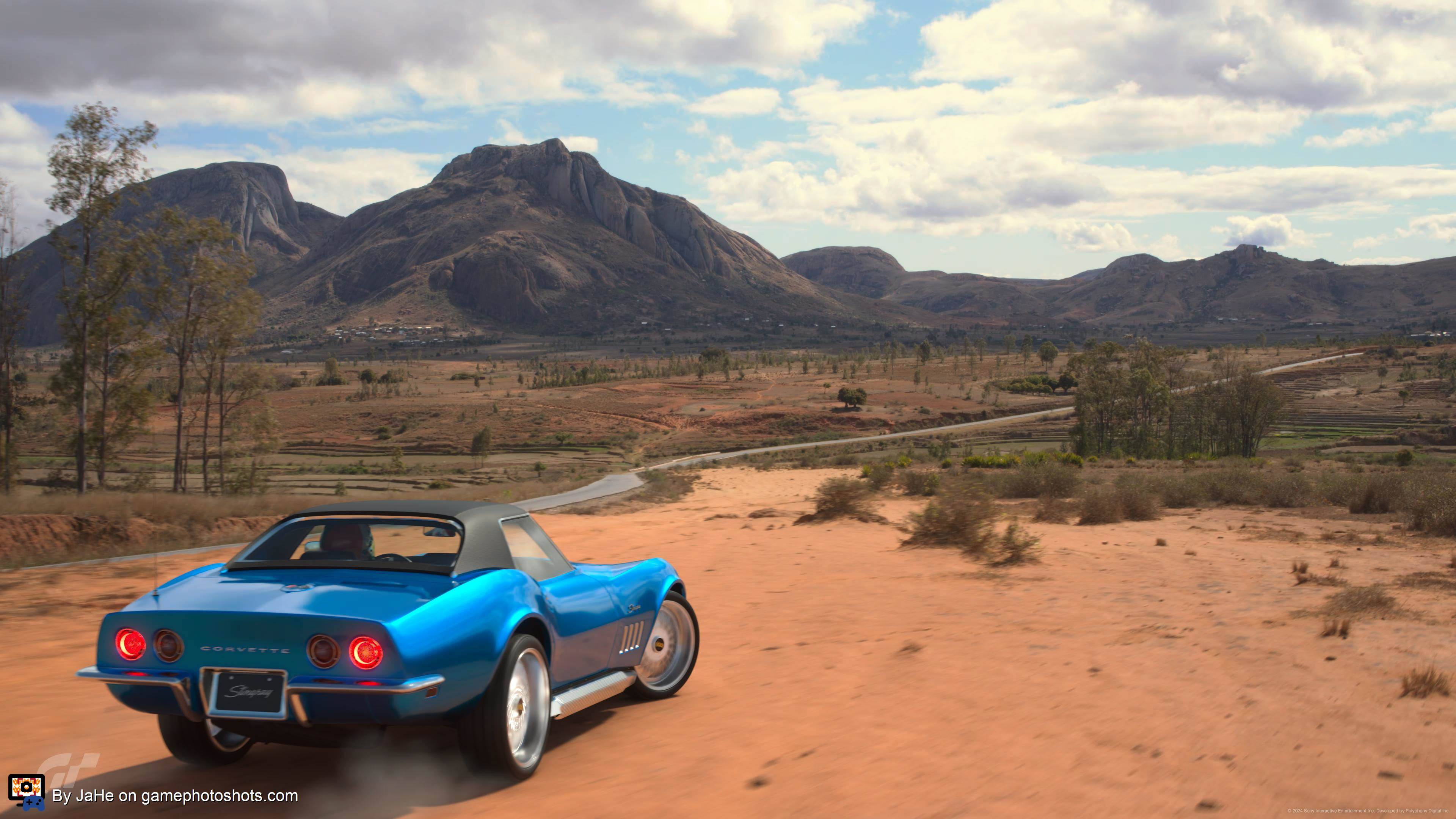 Chevrolet corvette stingray