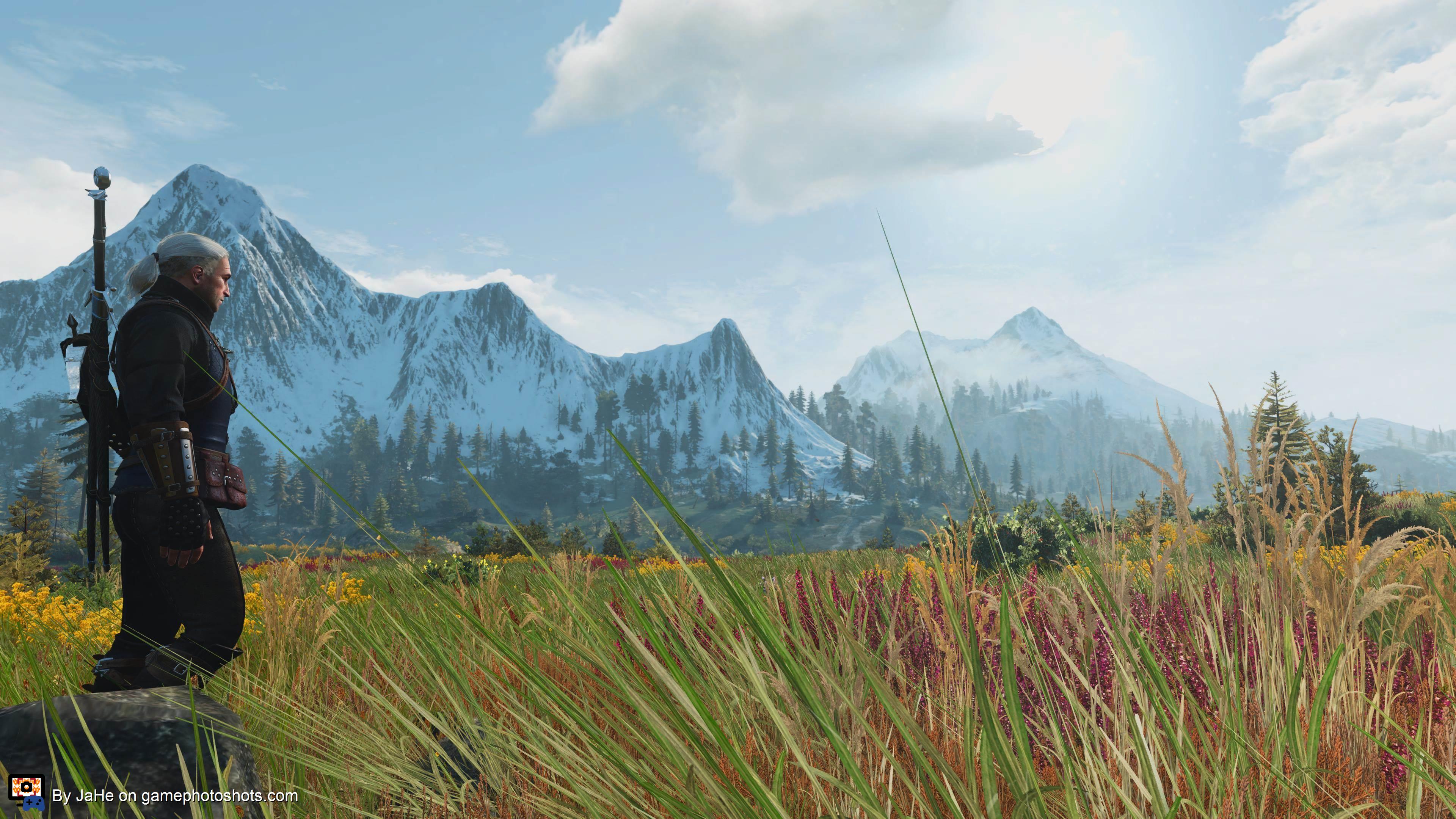 Exploring Skellige