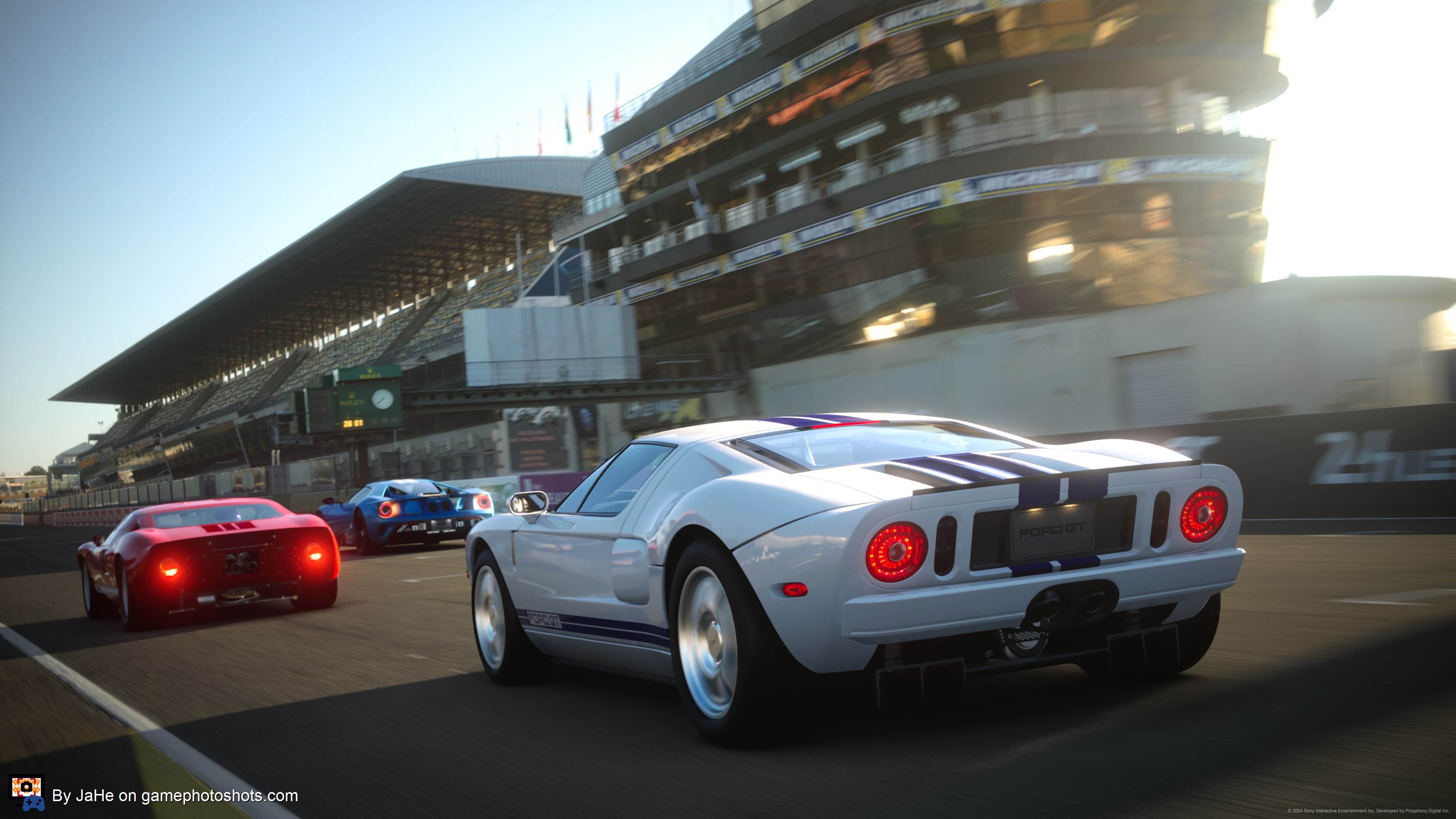 Ford GT collection