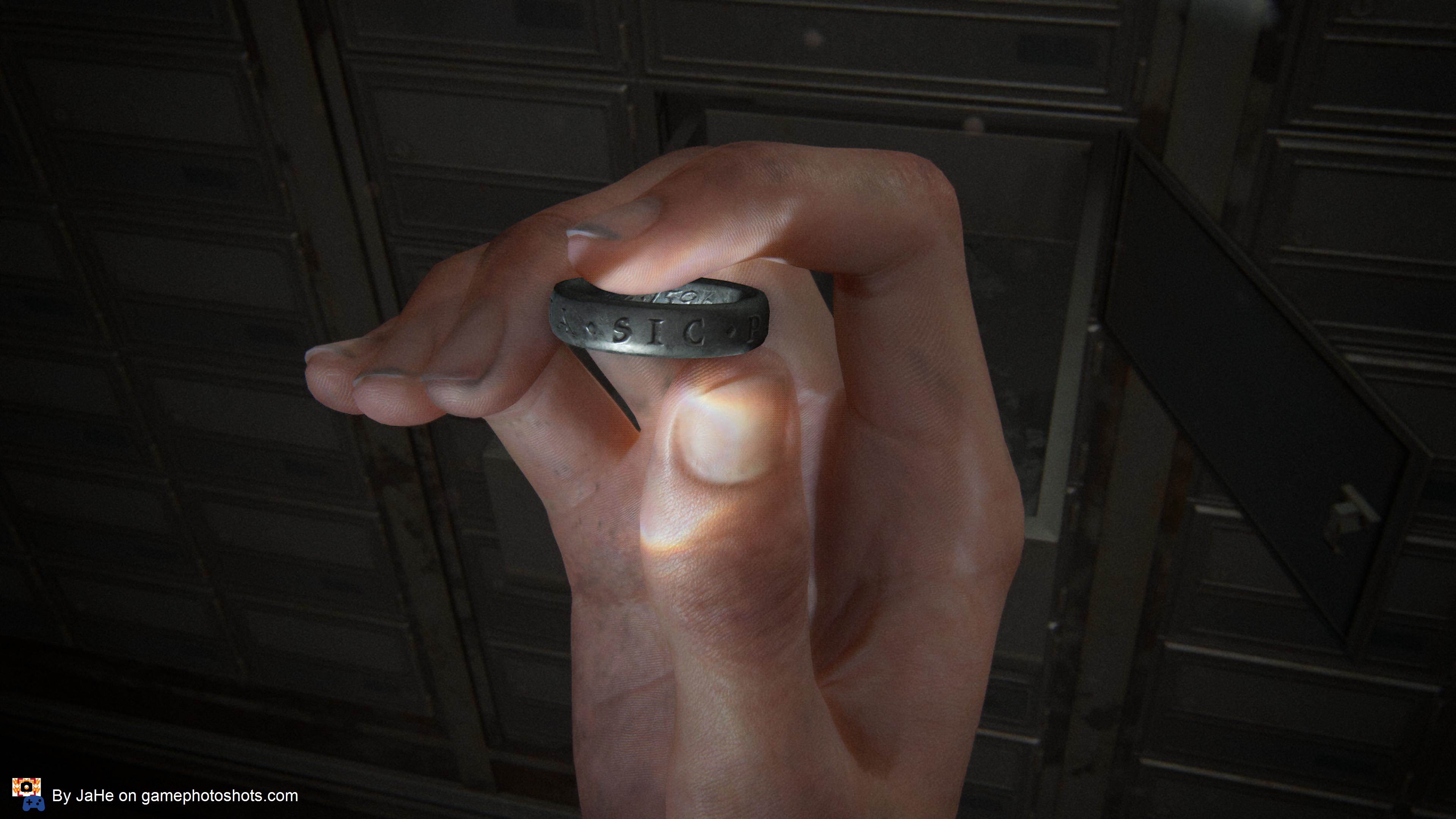 In The Last of Us Part II you can find a ring that references Uncharted 4 :  r/GamingDetails