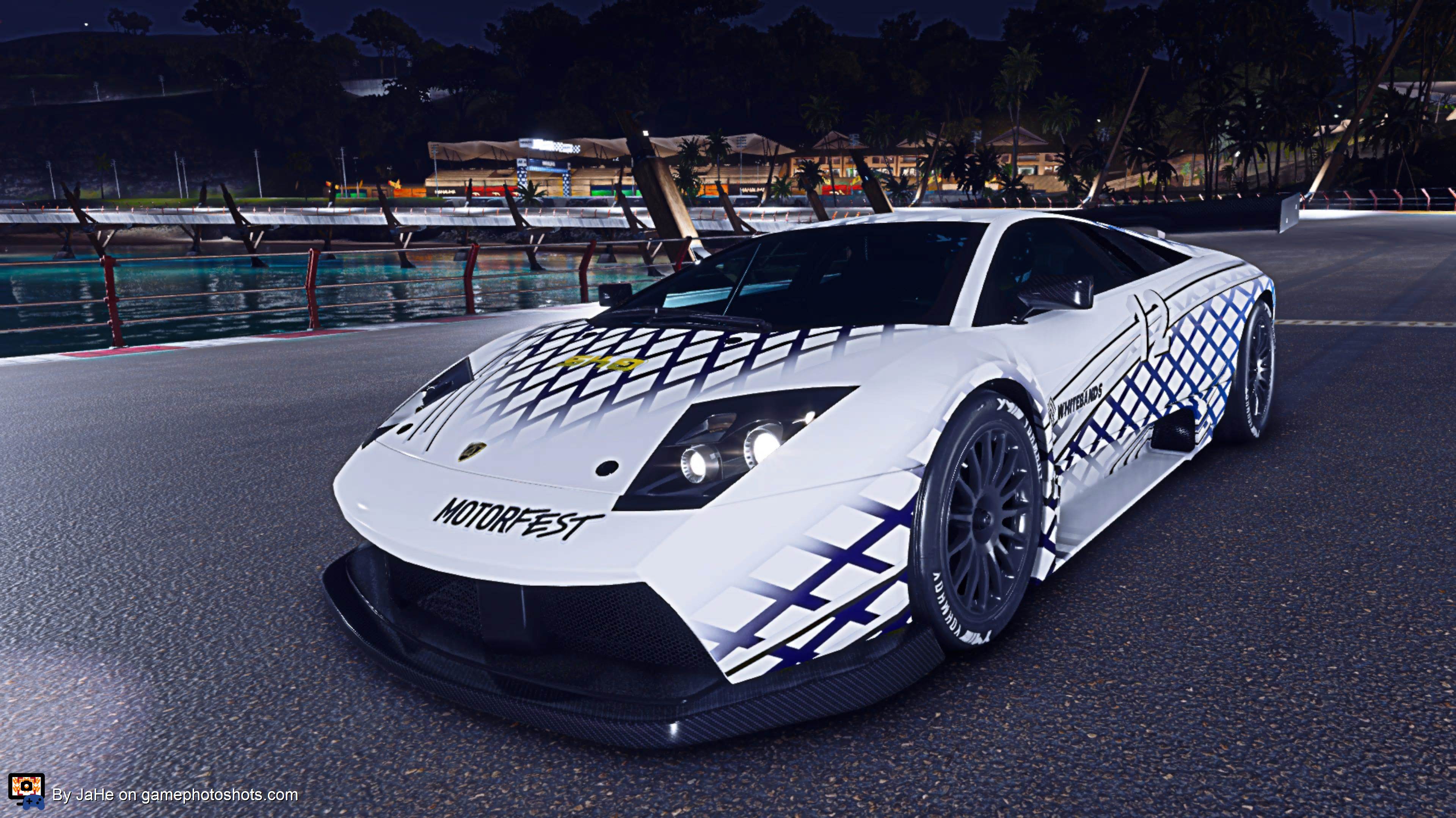 Lamborghini Murcielago R-GT