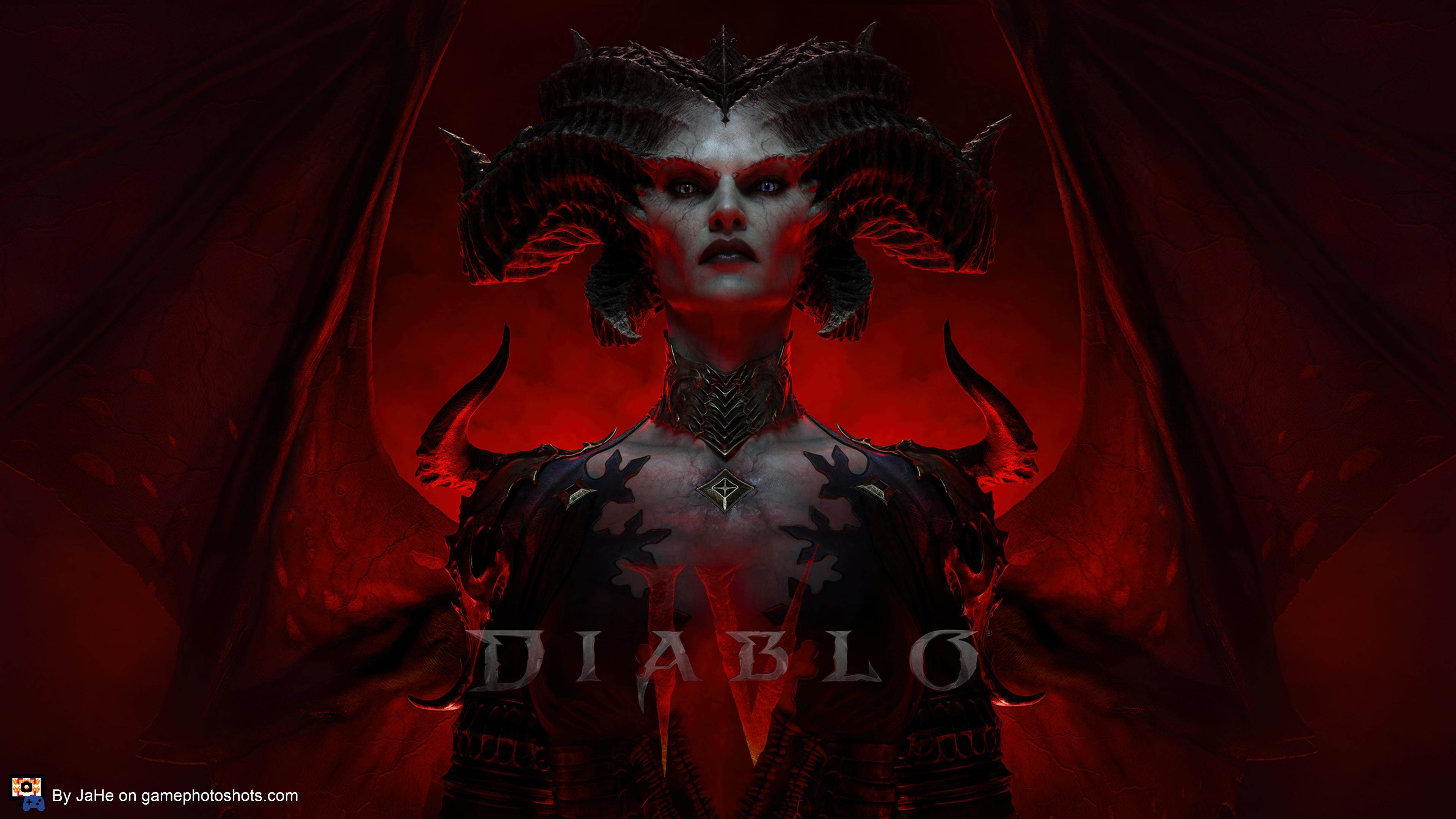 Lilith welcomes all to play Diablo IV