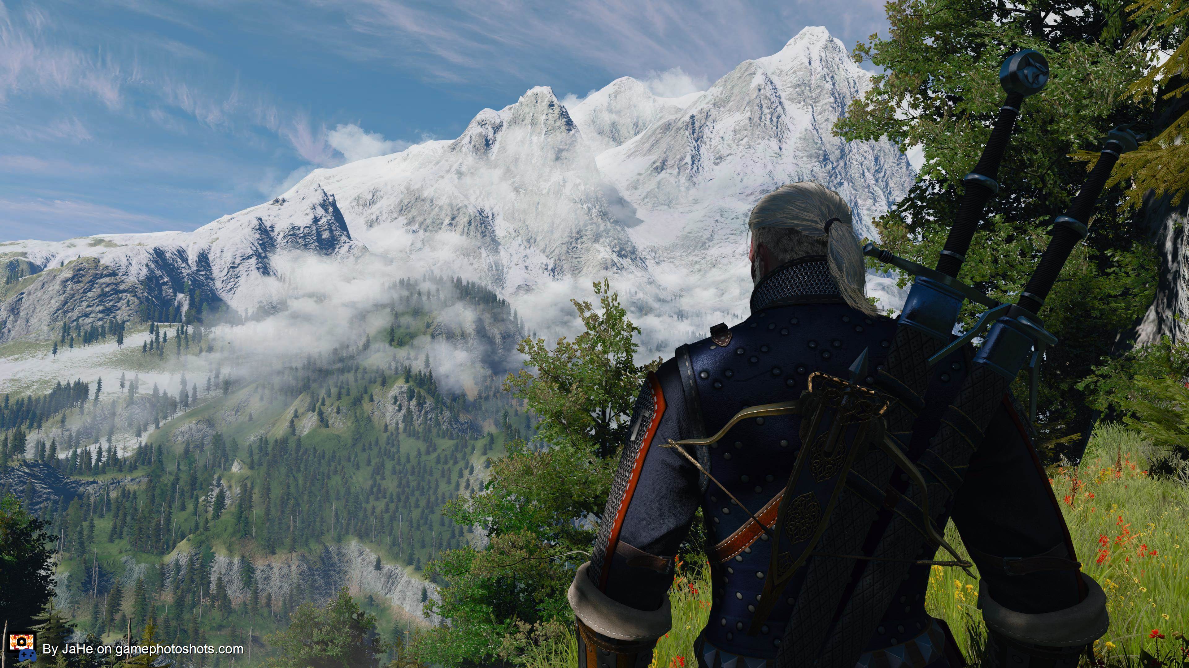 Love the skellige views