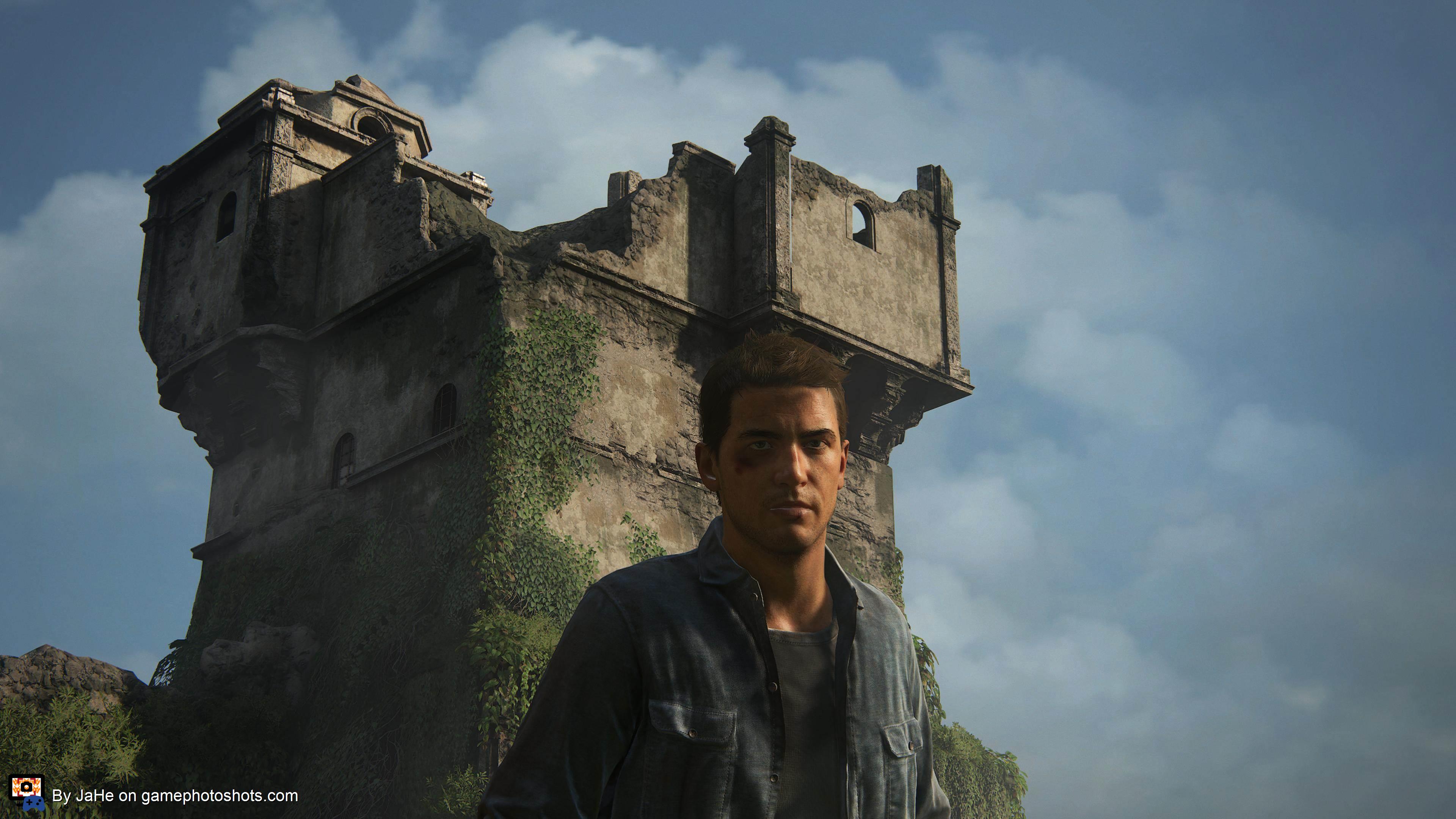 Nathan drake 