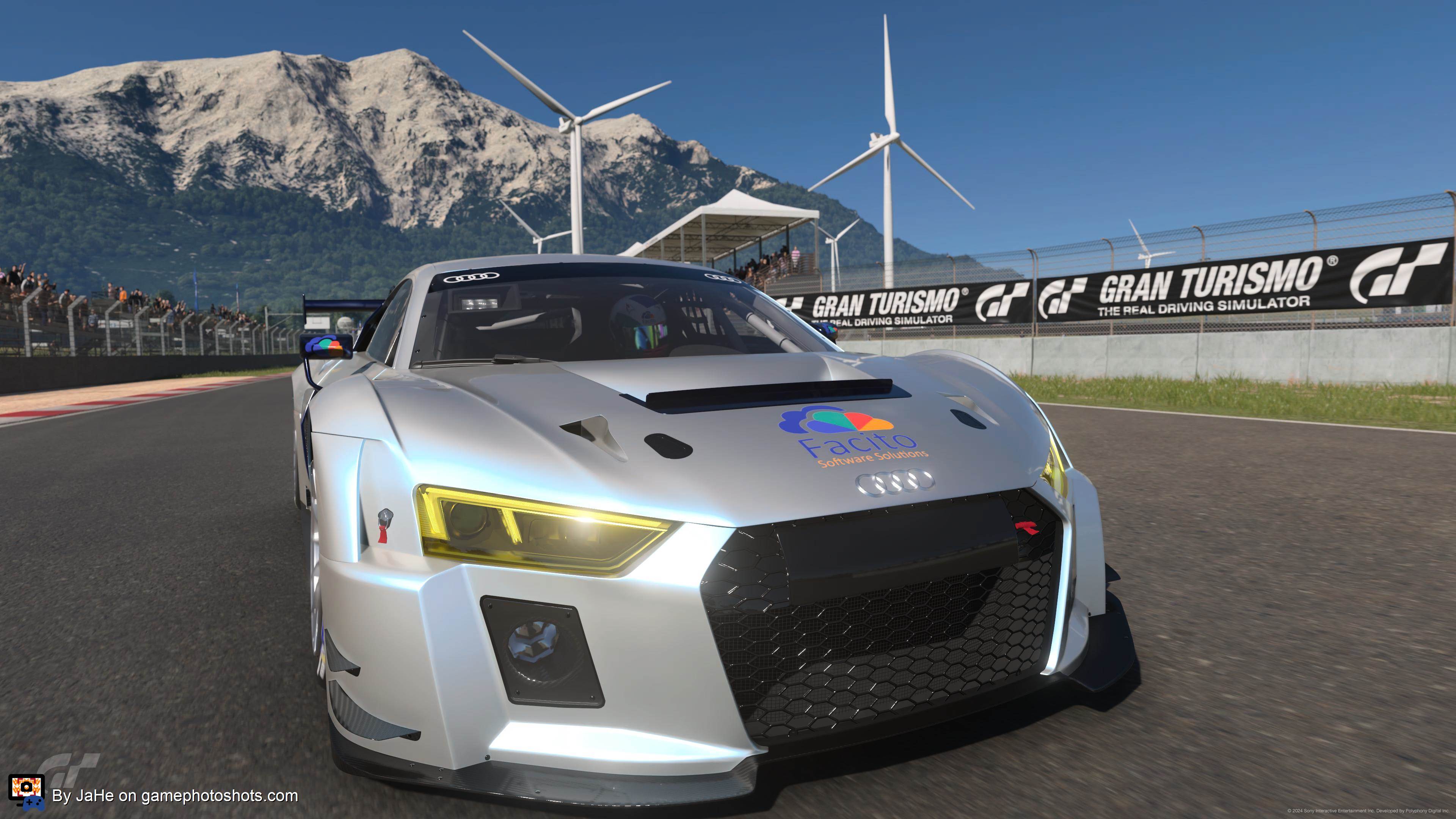 R8 LMS 15 Facito