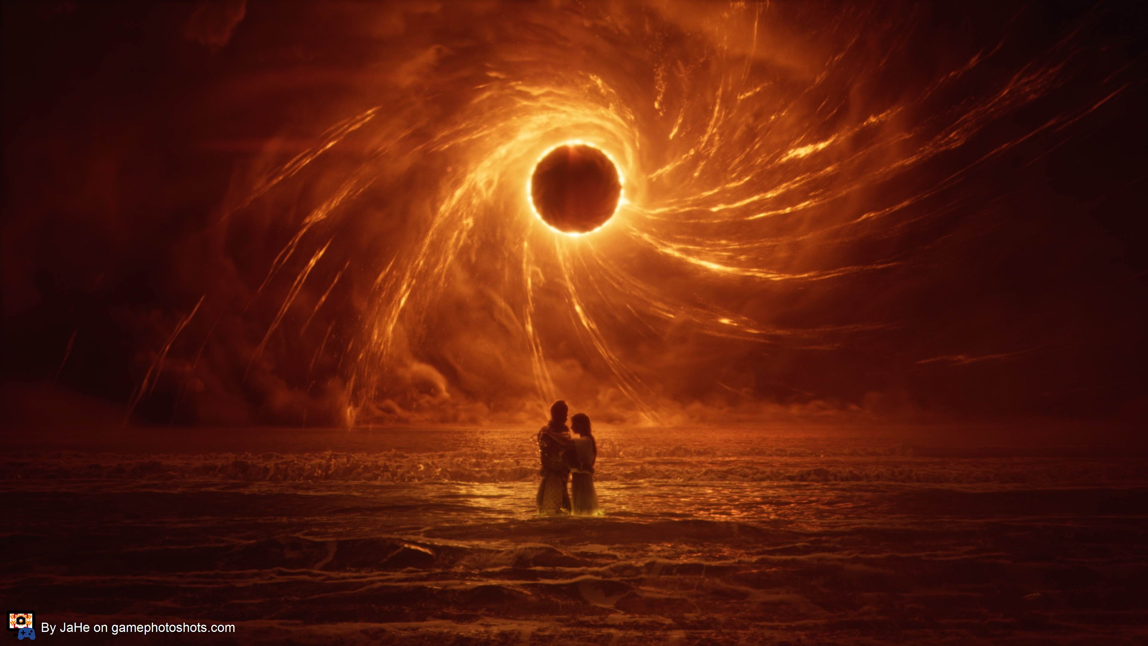 The Sun Is Forever