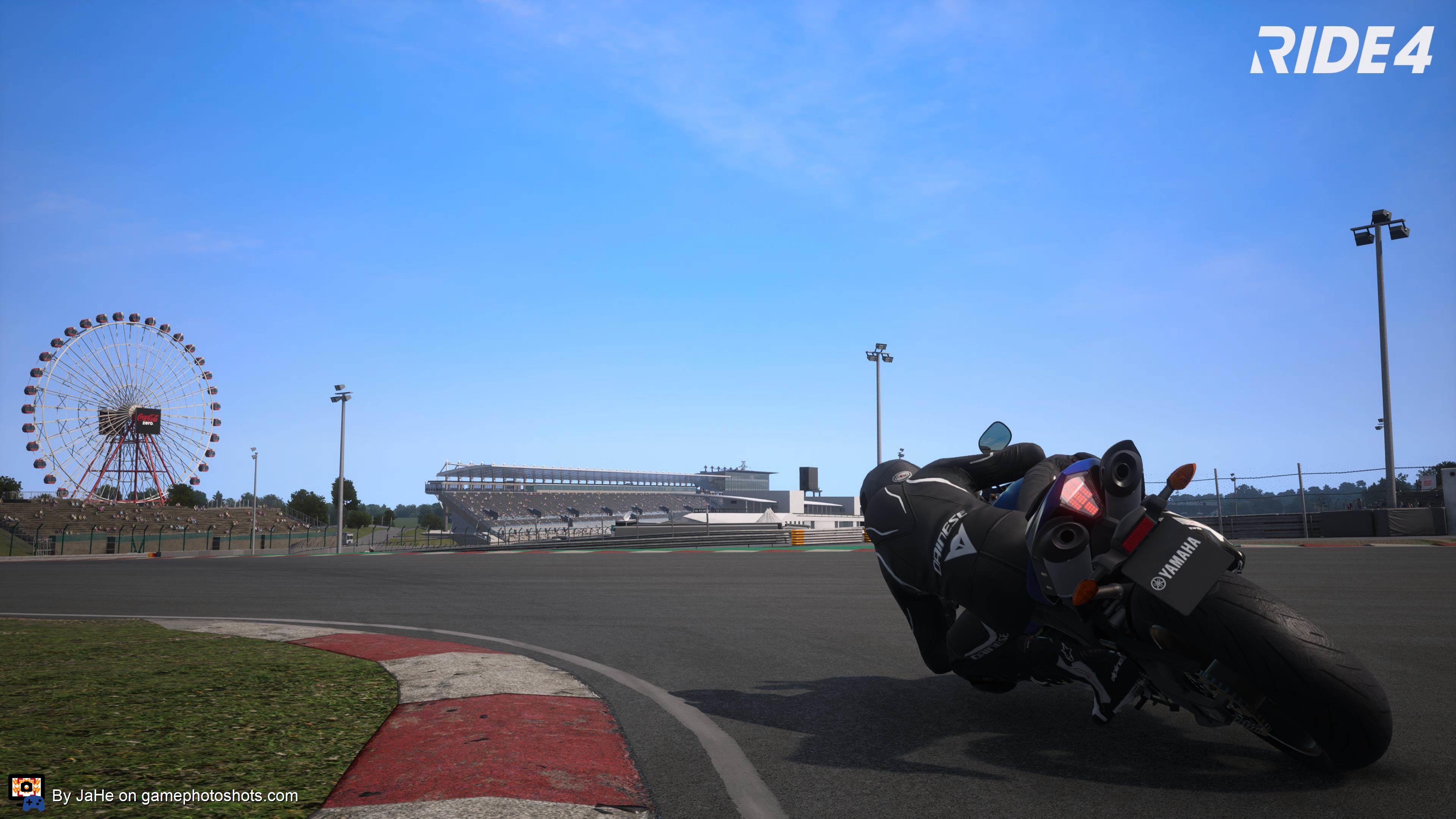 YZF-R1 2008 Suzuka