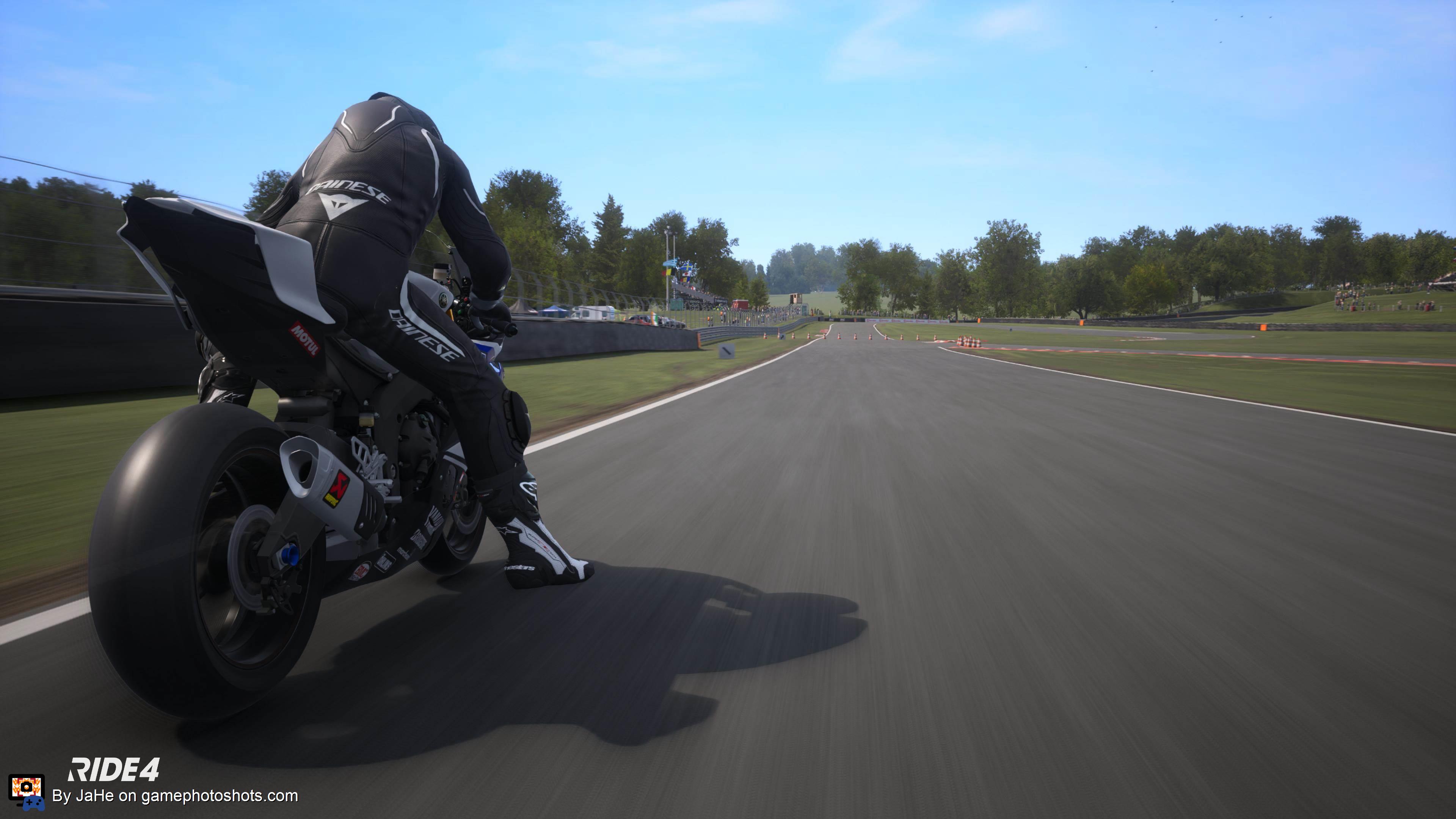 YZF-R6 RM2020 on OultonPark