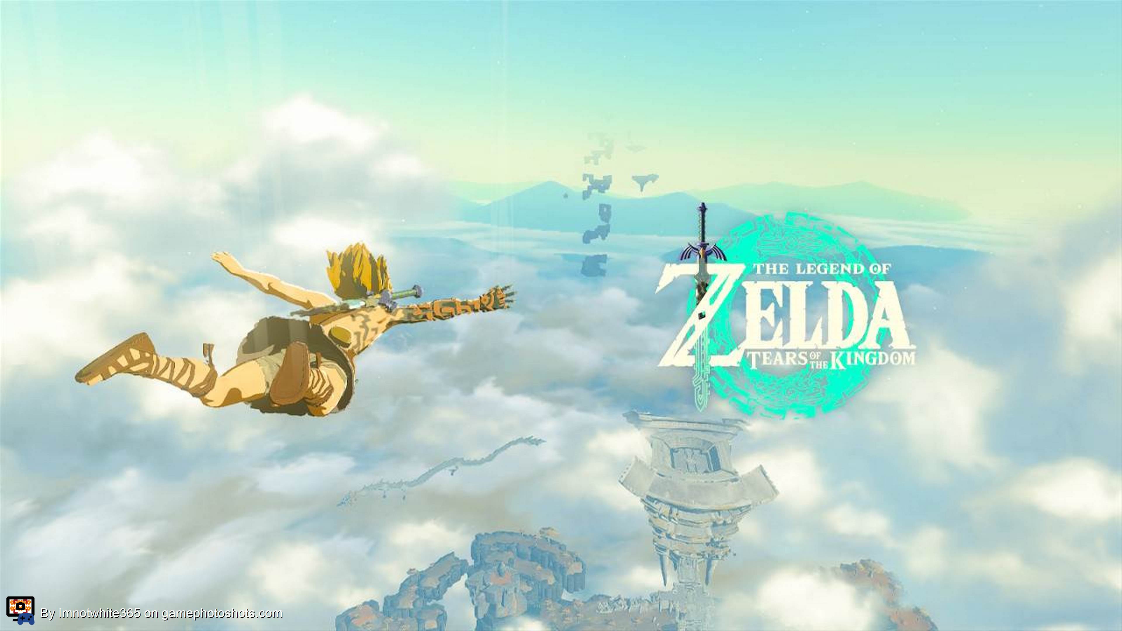 The great hyrule skies
